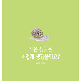 자연 관찰사전 시리즈